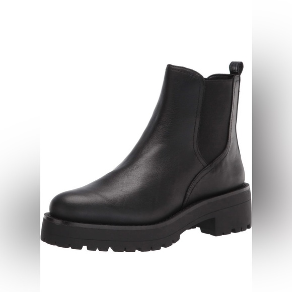 Sam Edelman Shoes - Sam Edelman Women's Leather Justina Chelsea Boot 8 New In Box